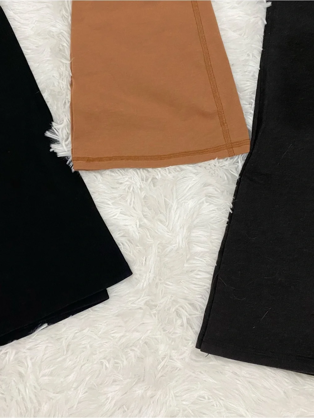 Lot of girls size 10/12 flare bottom pants